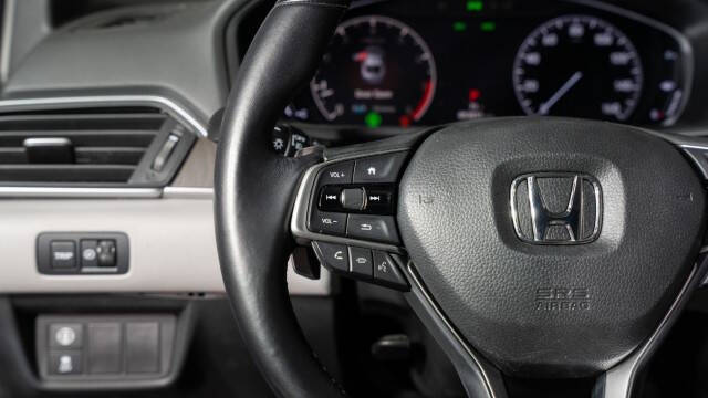 2019 Honda Accord EX-L