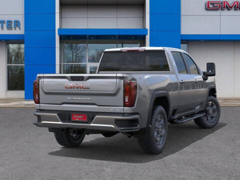 2026 GMC Sierra 3500HD