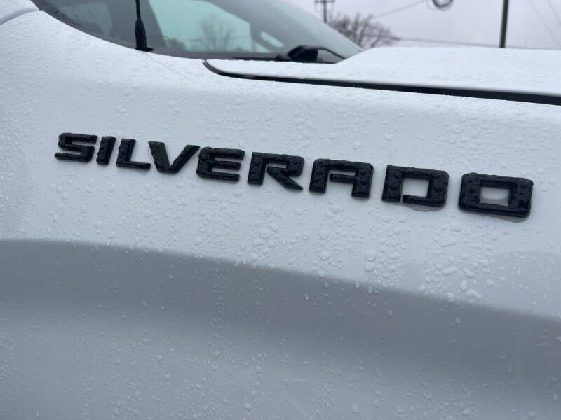 2023 Chevrolet Silverado 1500