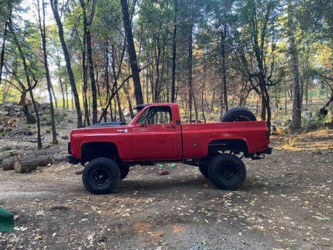 1976 Chevrolet C/K 10 Series