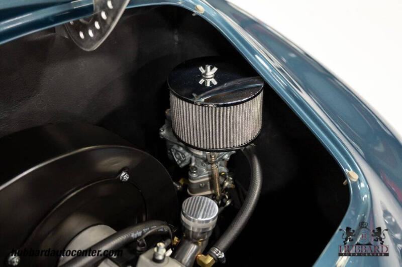 1957 Porsche 356 Speedster