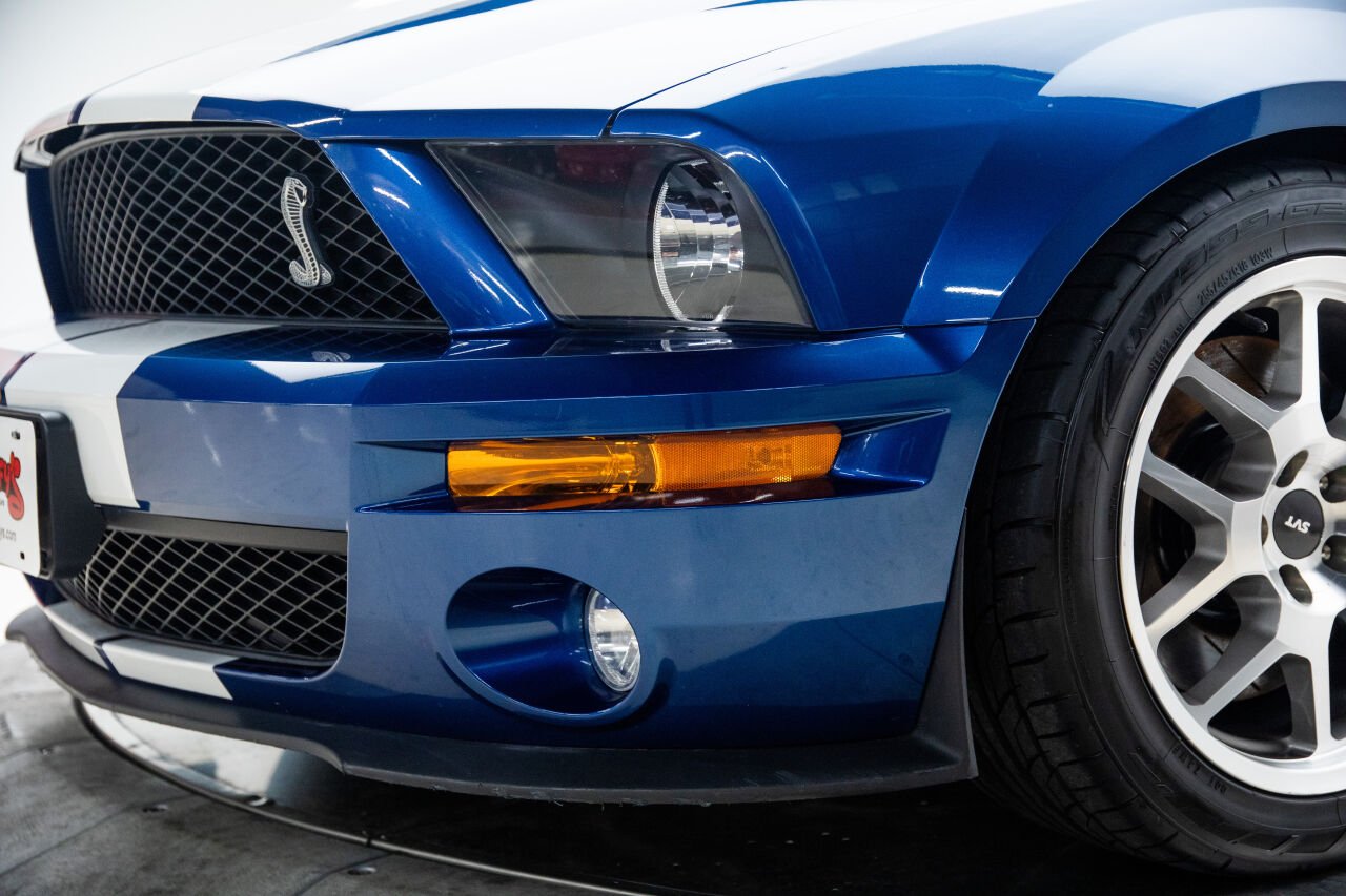 2007 Ford Shelby GT500 28