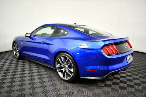 2017 Ford Mustang GT