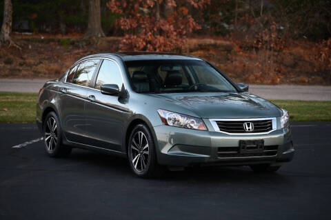 2008 Honda Accord EX-L