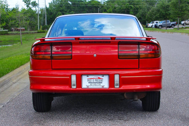 1994 Saturn S-Series SC2