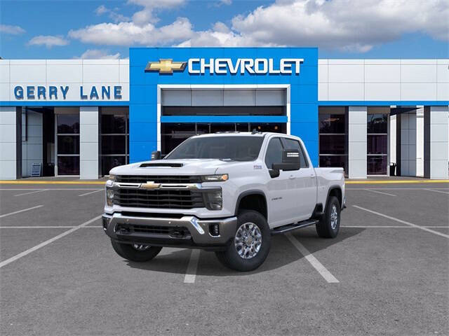 2025 Chevrolet Silverado 2500HD