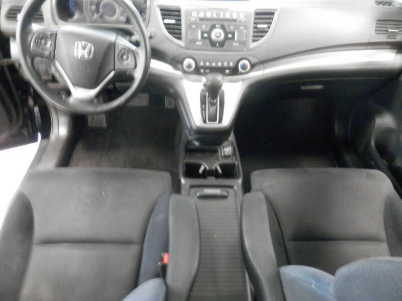 2013 Honda CR-V EX