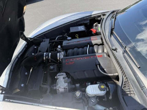 2006 Chevrolet Corvette