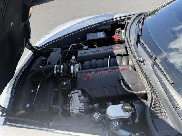 2006 Chevrolet Corvette