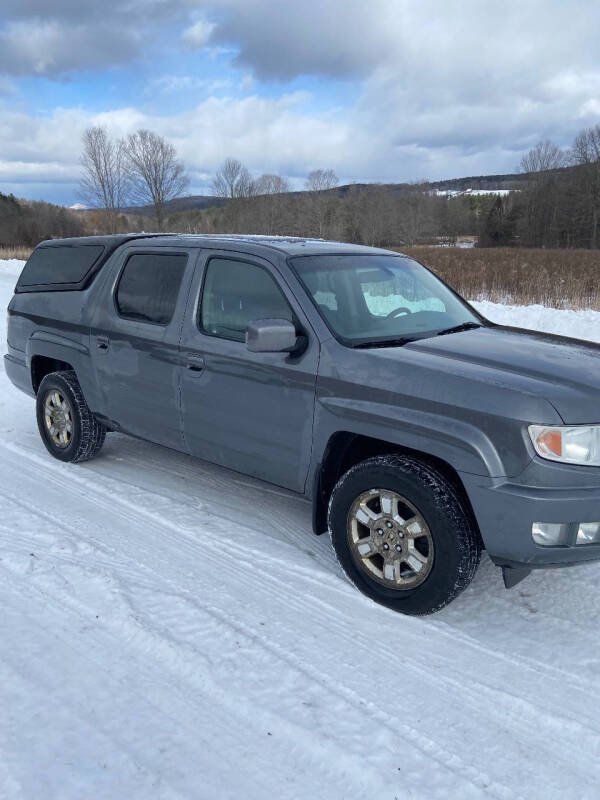 2012 Honda Ridgeline RTS's photo