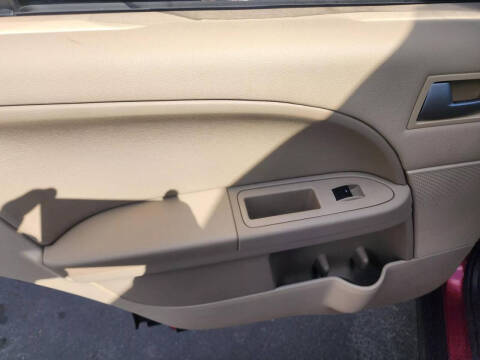 2007 Ford Freestyle SEL