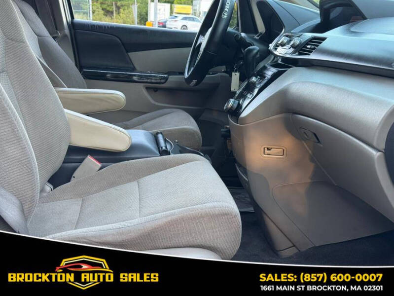 2013 Honda Odyssey LX