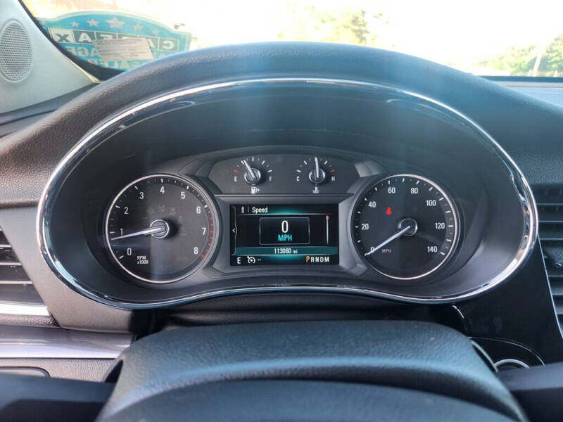 2018 Buick Encore Preferred - Photo 21