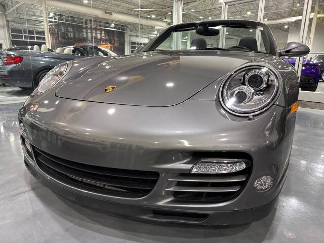 2011 Porsche 911
