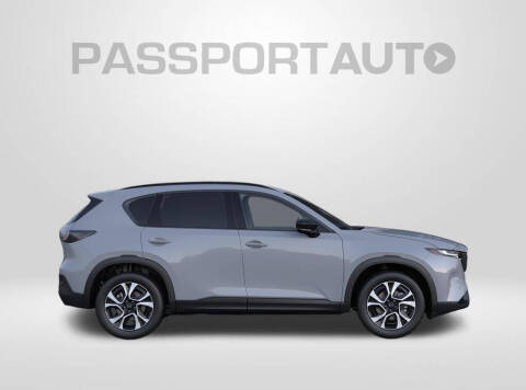 2026 Mazda CX-5 2.5 S Preferred