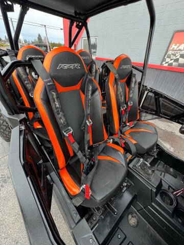 2021 Polaris RZR Turbo S 4 EPS