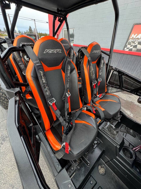 2021 Polaris RZR Turbo S 4 EPS