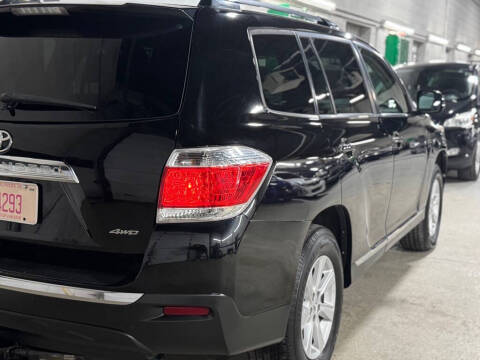 2013 Toyota Highlander