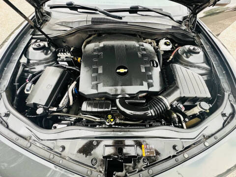 2013 Chevrolet Camaro LS