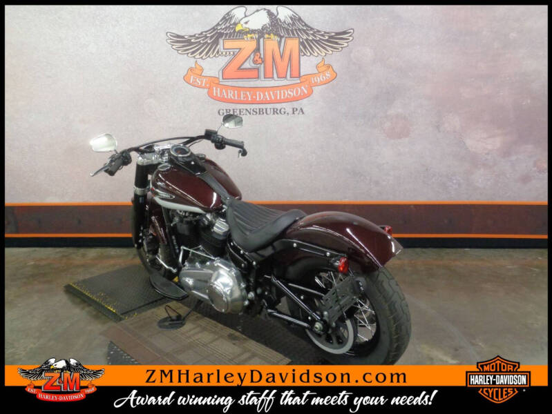 2021 Harley-Davidson Softail Slim