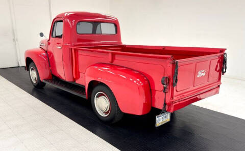 1952 Ford F-100