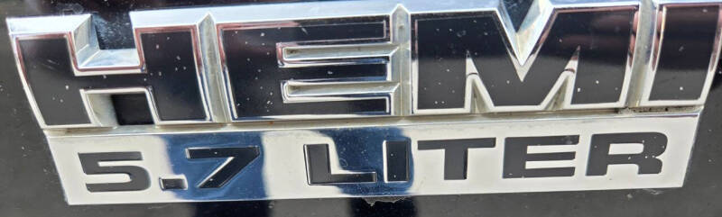 2012 RAM 1500 R/T Sport