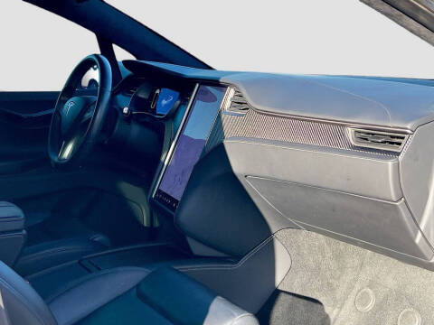2020 Tesla Model X Performance