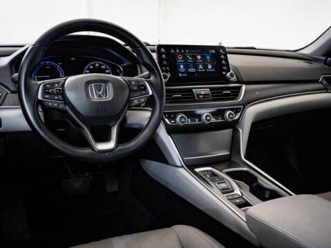 2019 Honda Accord Hybrid Touring