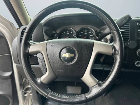 2007 Chevrolet Silverado 1500