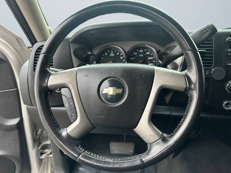 2007 Chevrolet Silverado 1500
