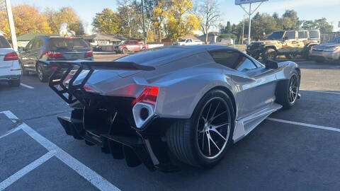 2008 Chevrolet Corvette