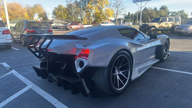 2008 Chevrolet Corvette