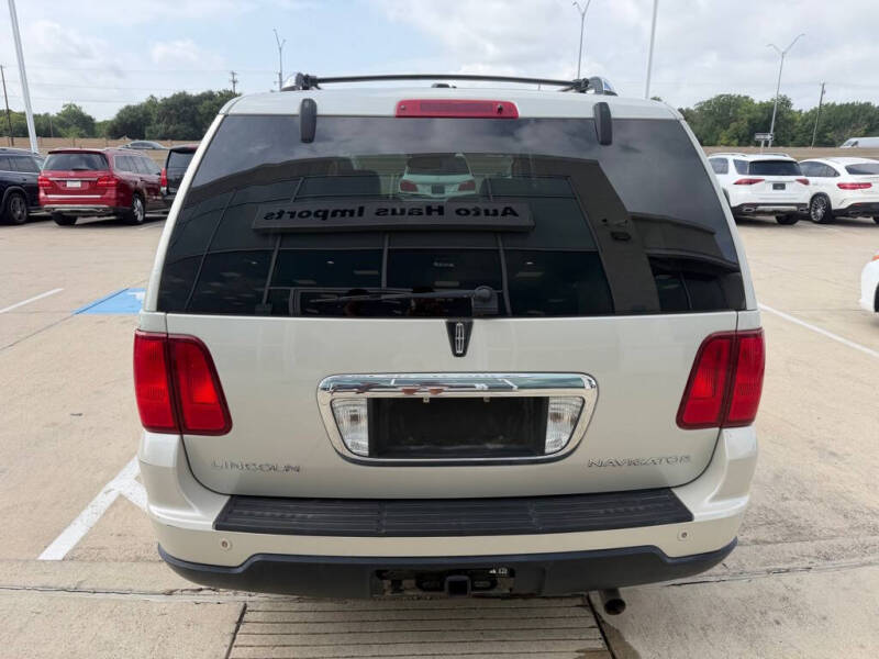 2006 Lincoln Navigator Luxury