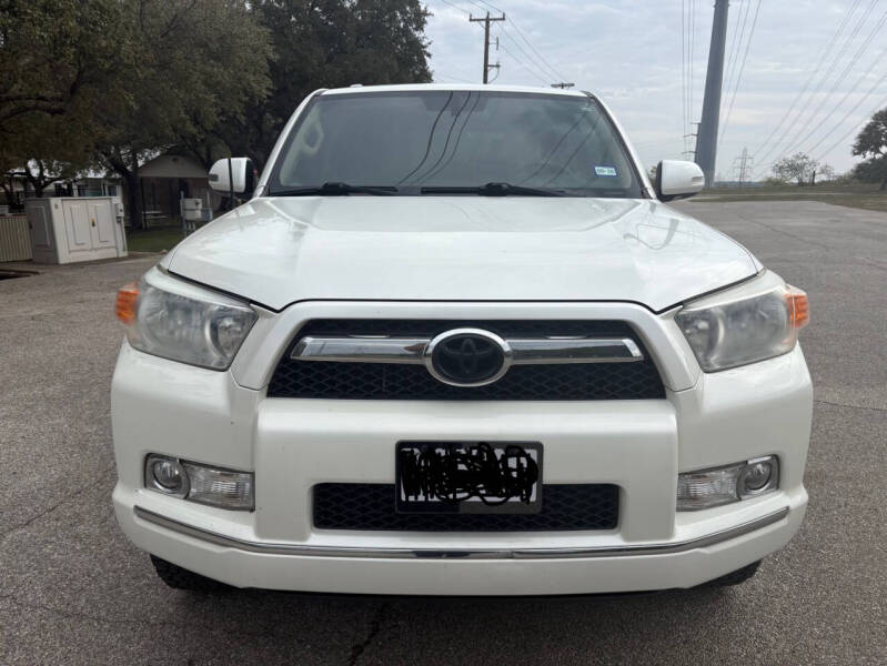 2011 Toyota 4Runner SR5