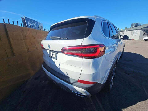 2020 BMW X5 sDrive40i
