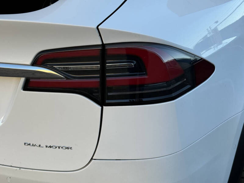 2020 Tesla Model X Long Range Plus