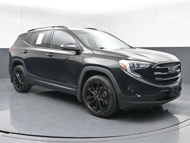 2020 GMC Terrain SLT