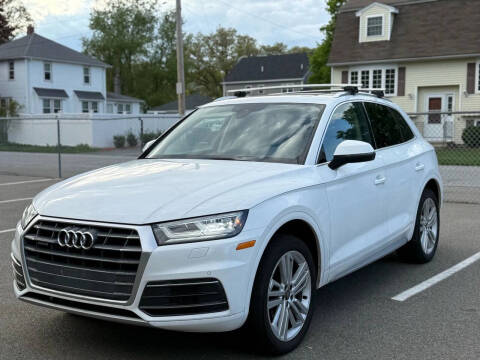 2018 Audi Q5