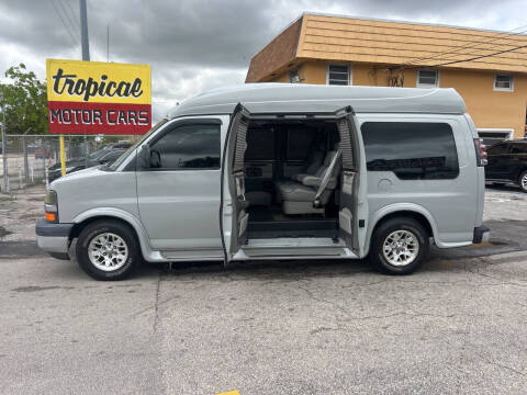 2005 Chevrolet Express 1500