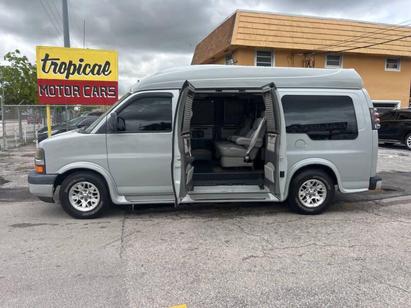 2005 Chevrolet Express 1500
