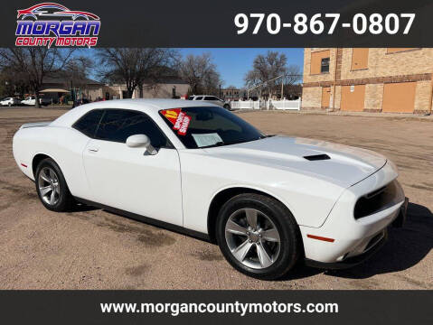 2015 Dodge Challenger