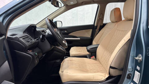 2015 Honda CR-V EX-L