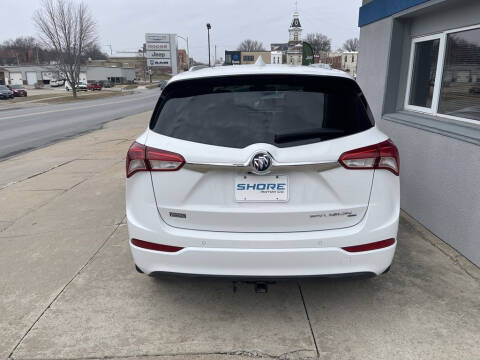 2019 Buick Envision Essence