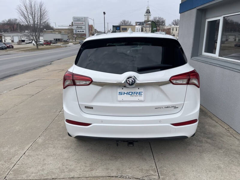 2019 Buick Envision Essence