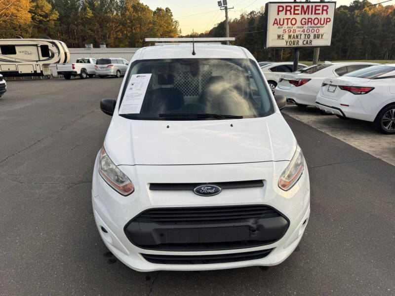 2018 Ford Transit Connect XLT