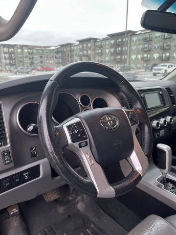 2016 Toyota Sequoia Limited