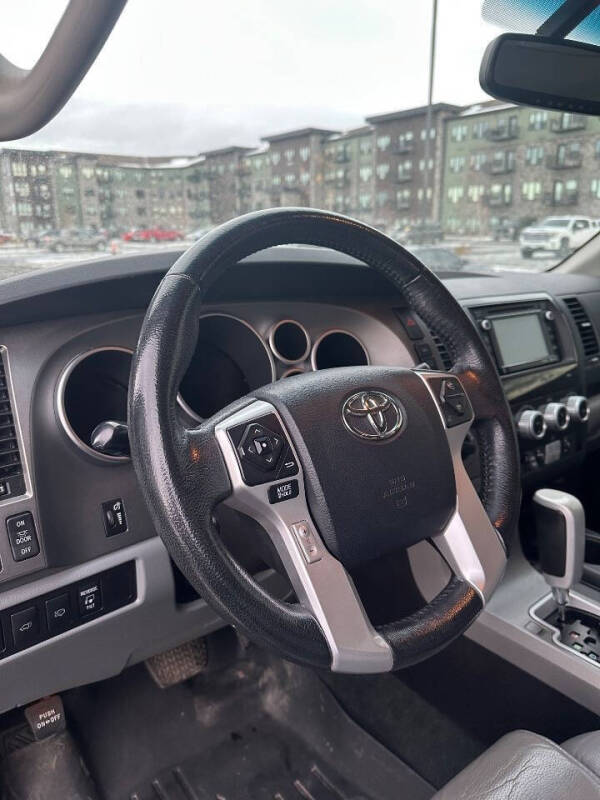 2016 Toyota Sequoia Limited