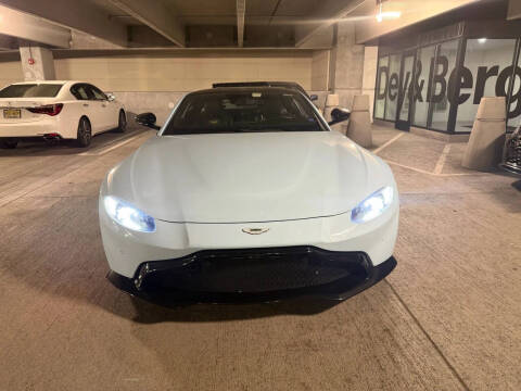 2019 Aston Martin Vantage