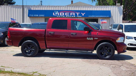 2017 RAM 1500 Express