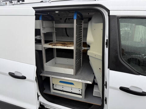 2014 Ford Transit Connect XL